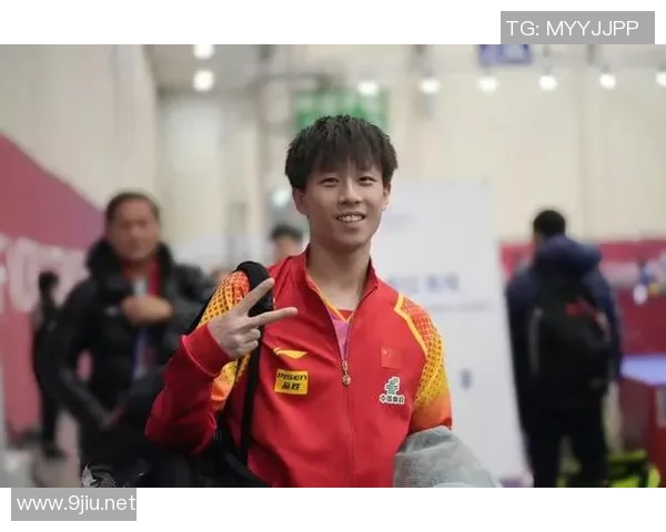 朱霖峰与林高远激战乒乓球赛场谁将成为新一代乒乓球王者